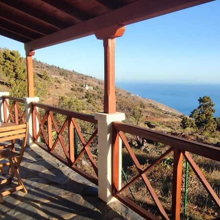 "Villa Servanda " - Relax, Nature, Wide Views Of The Sea And A Starry Sky Puntagorda Exteriér fotografie