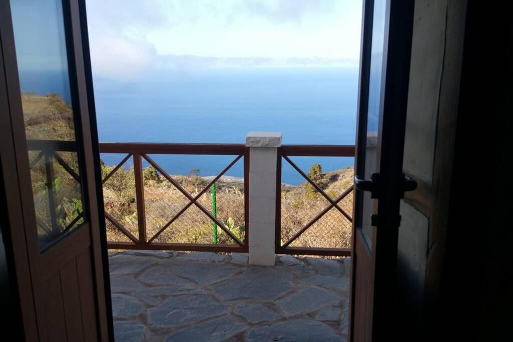 "Villa Servanda " - Relax, Nature, Wide Views Of The Sea And A Starry Sky Puntagorda Exteriér fotografie