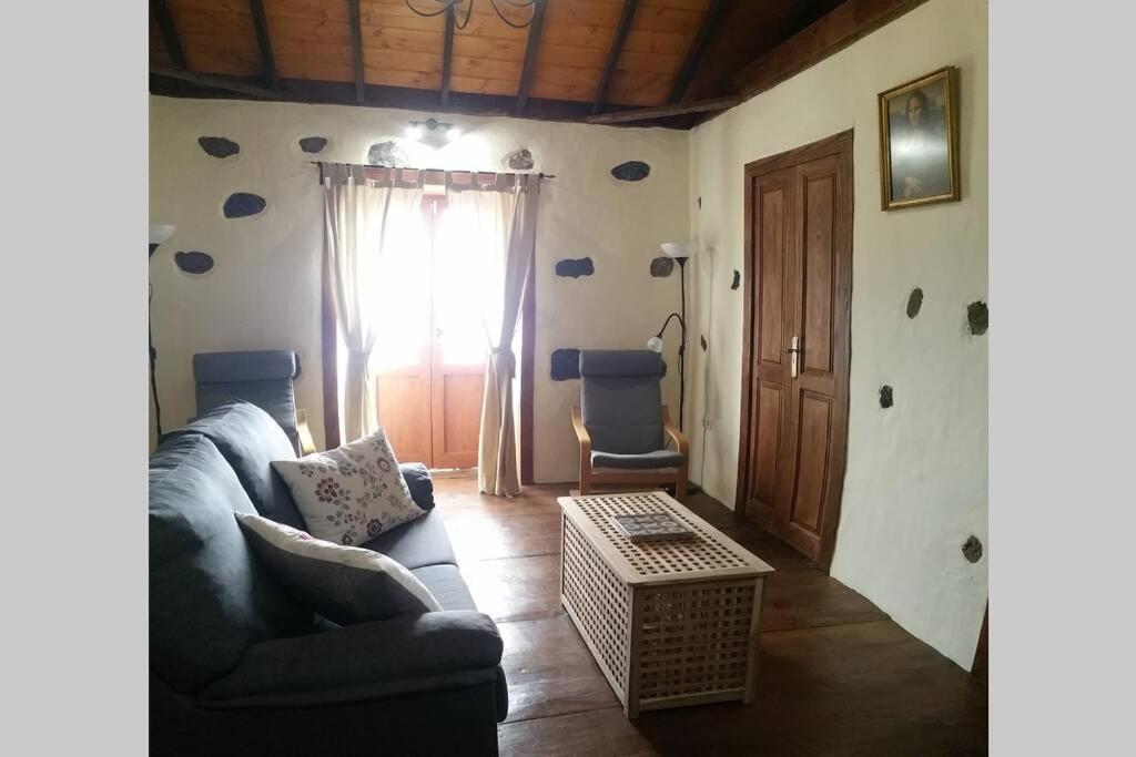 "Villa Servanda " - Relax, Nature, Wide Views Of The Sea And A Starry Sky Puntagorda Exteriér fotografie