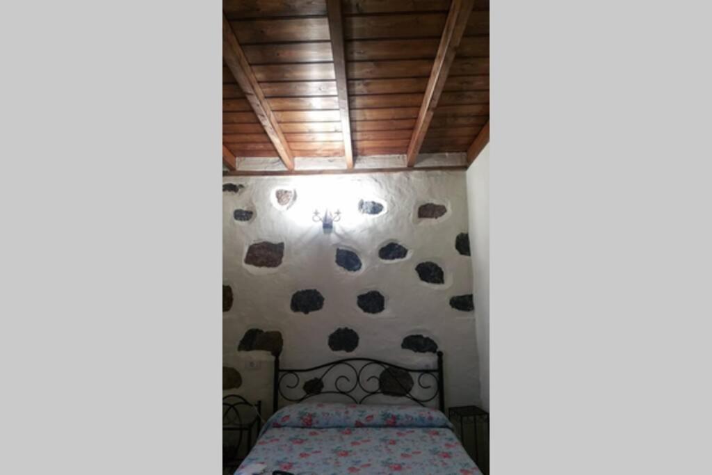 "Villa Servanda " - Relax, Nature, Wide Views Of The Sea And A Starry Sky Puntagorda Exteriér fotografie