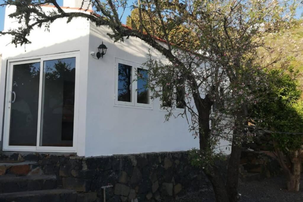 "Villa Servanda " - Relax, Nature, Wide Views Of The Sea And A Starry Sky Puntagorda Exteriér fotografie