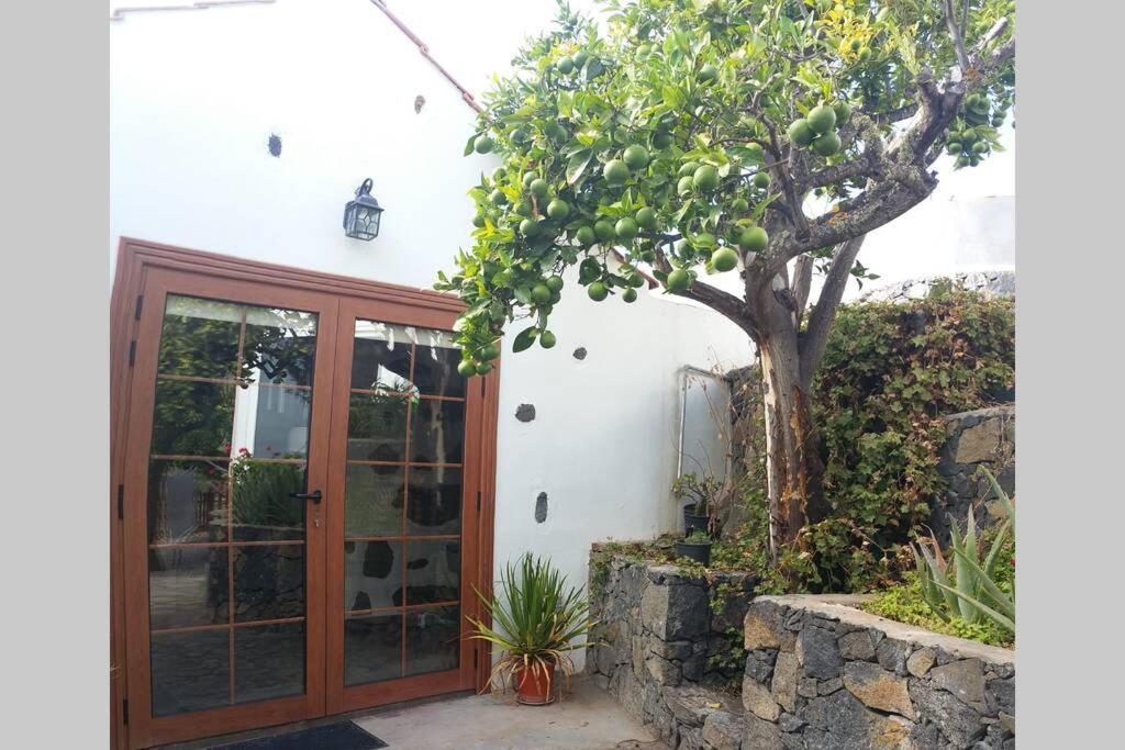 "Villa Servanda " - Relax, Nature, Wide Views Of The Sea And A Starry Sky Puntagorda Exteriér fotografie